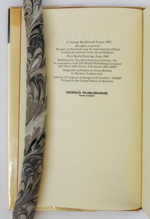 FLASHMAN: FROM THE FLASHMAN PAPERS 1839-1842