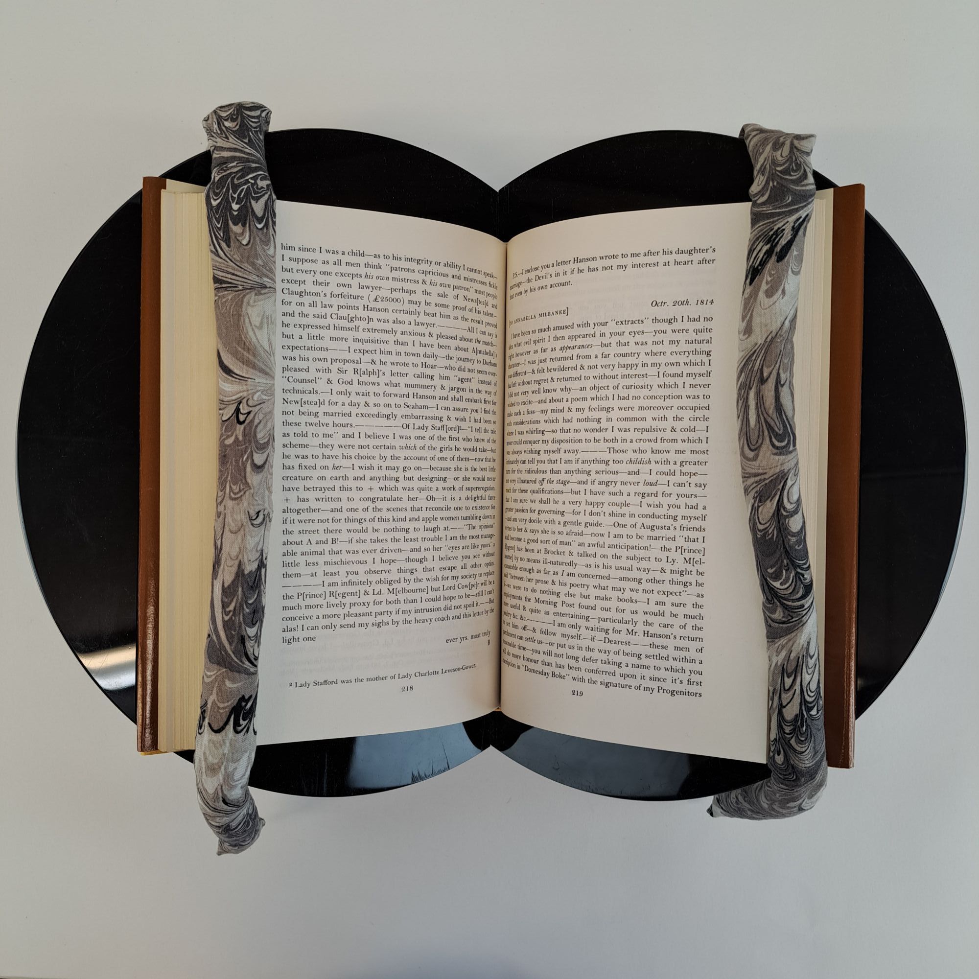 Byron Letters BYRON'S LETTERS & JOURNALS Twelve Volumes, Complete | Lord George ...