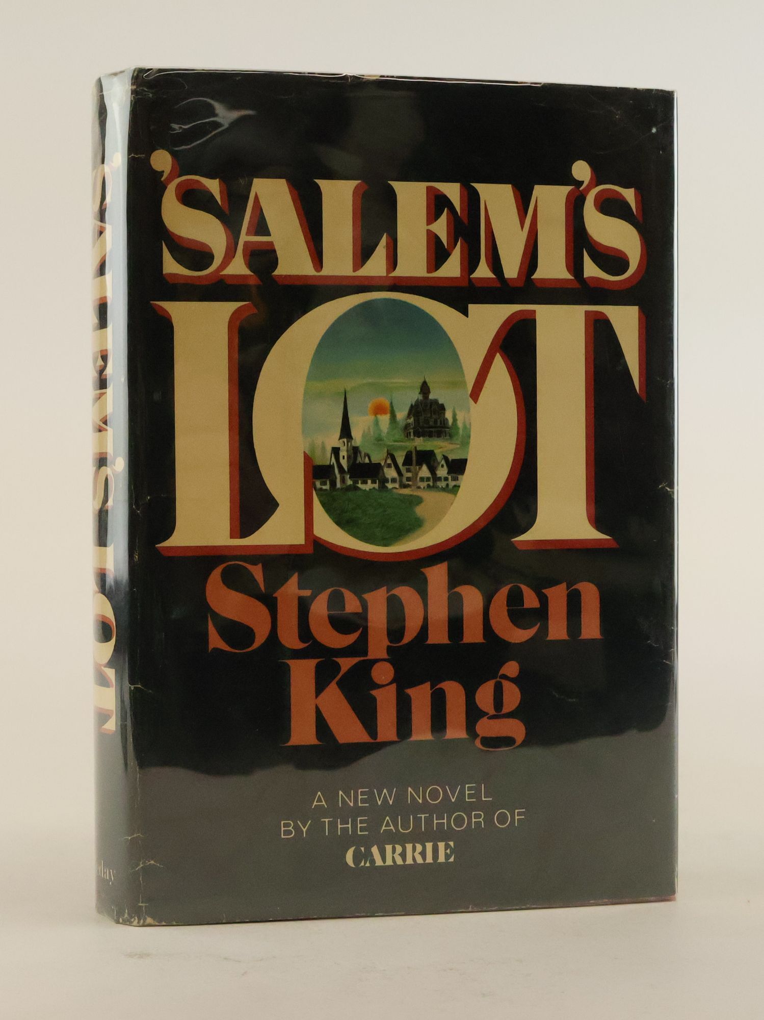 1389305 'SALEM'S LOT. Stephen King.