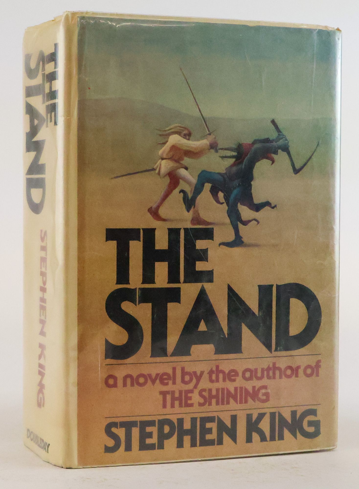 1389308 THE STAND. Stephen King.
