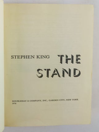 THE STAND
