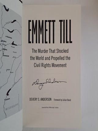 EMMETT TILL [Signed]