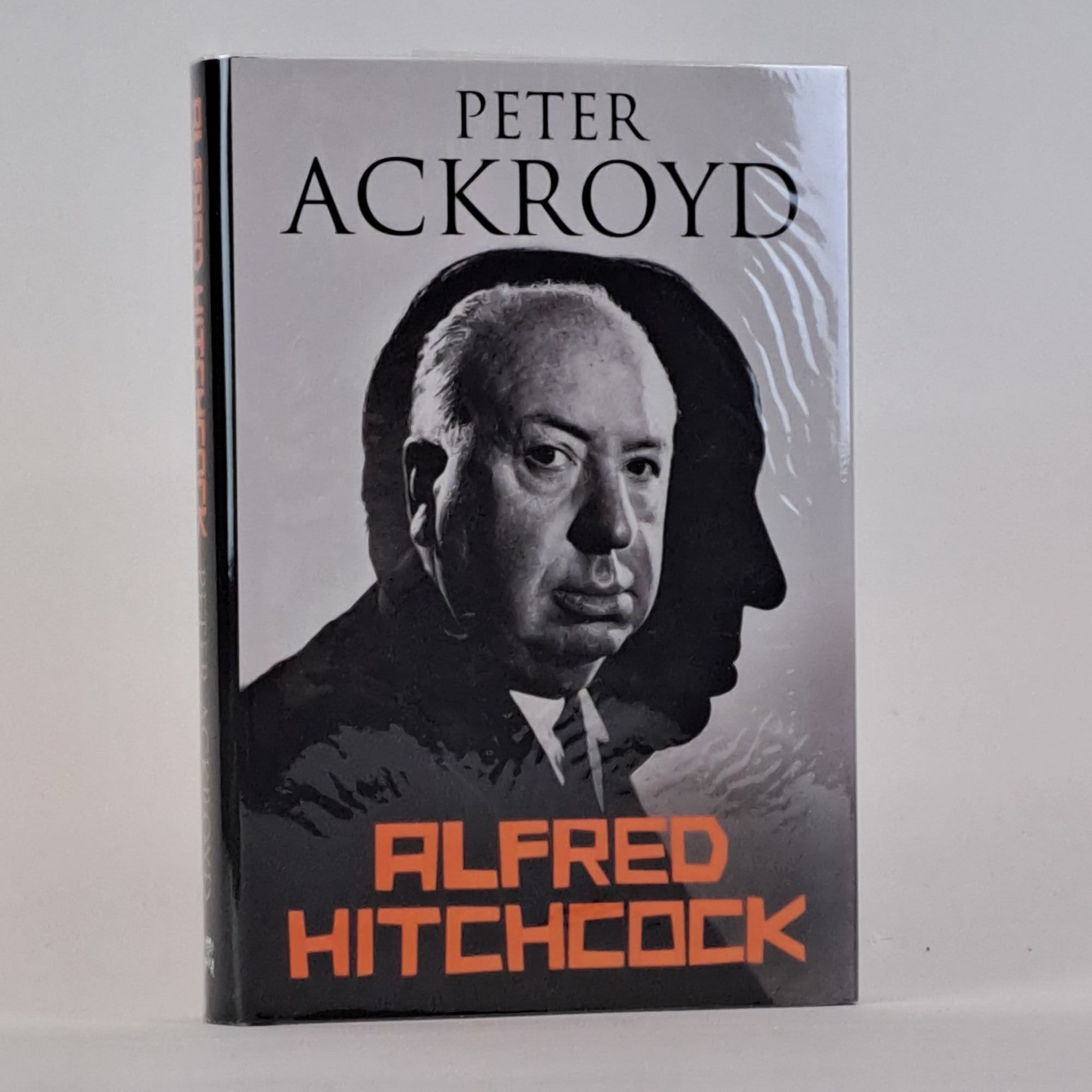 ALFRED HITCHCOCK Signed | Peter Ackroyd | First UK Edition, First