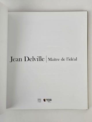 JEAN DELVILLE (1867-1953) MAINTRE DE L'IDEAL