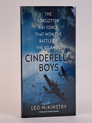 1389481 CINDERELLA BOYS [Signed]. Leo McKinstry