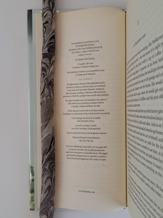 FROZEN MOMENT [Inscribed]