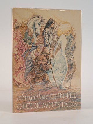 1389523 IN THE SUICIDE MOUNTAINS [Signed]. John Gardner, Joe Servello