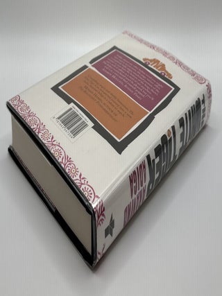 THE WHITE TIGER [Signed]