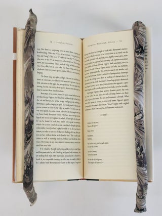 PROOFS & THEORIES: ESSAYS ON POETRY [Signed]