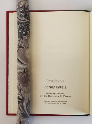 ARNO PRESS GOTHIC NOVEL SERIES: 20 BOOKS IN 55 VOLUMES