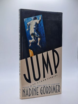 1389630 JUMP AND OTHER STORIES [Signed]. Nadine Gordimer