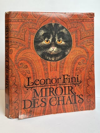1389664 MIROIR DES CHATS. Leonor Fini, Richard Overstreet