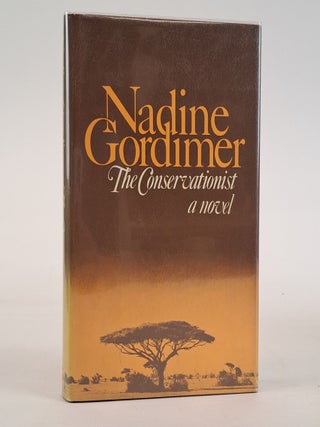 1389672 THE CONVERVATIONIST [Signed]. Nadine Gordimer