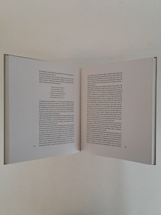 THE FLOUNDER IN THREE VOLUMES [Signed]
