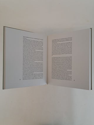 THE FLOUNDER IN THREE VOLUMES [Signed]