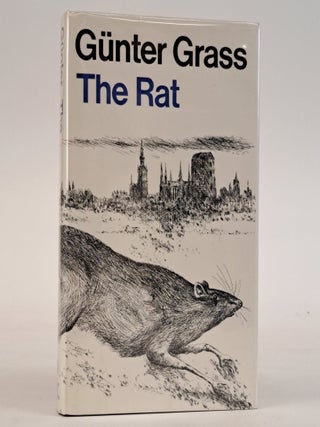 1389682 THE RAT [Signed]. G&uuml;nter Grass, Ralph Manheim
