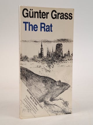 1389686 THE RAT [Signed]. G&uuml;nter Grass, Ralph Manheim