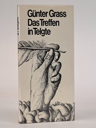 1389711 DAS TREFFEN IN TELGTE [The Meeting at Telgte] [Signed]. G&uuml;nter Grass