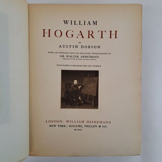 WILLIAM HOGARTH
