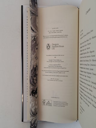 OTHERLANDS: A WORLD IN THE MAKING [Signed]