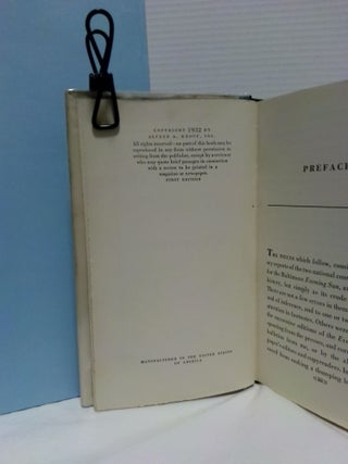 MAKING A PRESIDENT: A FOOTNOTE TO THE SAGA OF DEMOCRACY