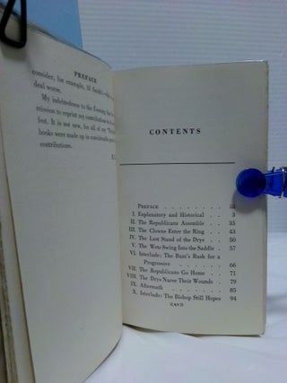 MAKING A PRESIDENT: A FOOTNOTE TO THE SAGA OF DEMOCRACY