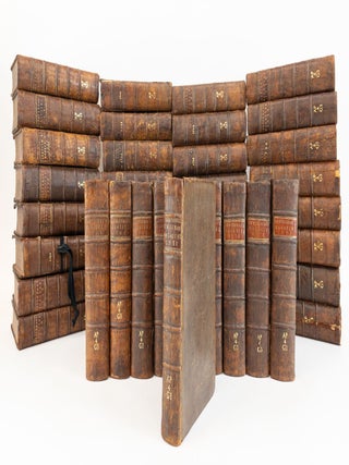 1389799 THE GENTLEMAN'S MAGAZINE 1731-1772 [Forty-two Volumes]. Sylvanus Urban