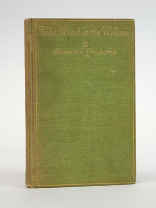 1389856 THE WIND IN THE WILLOWS. Kenneth Grahame