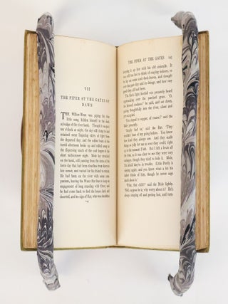 THE WIND IN THE WILLOWS