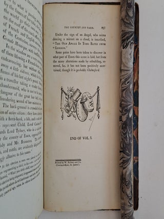HOGARTH ILLUSTRATED [Three Volumes]