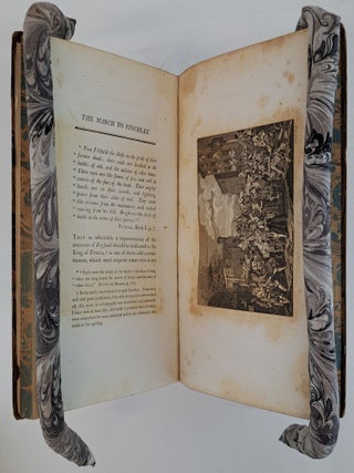 HOGARTH ILLUSTRATED [Three Volumes]