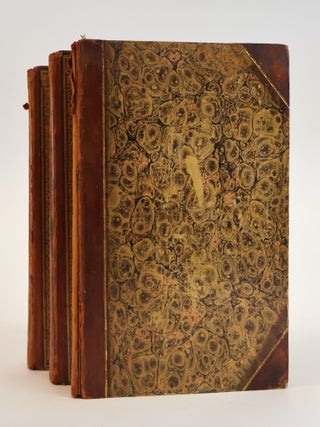 1389870 THE GENUINE WORKS OF WILLIAM HOGARTH; ILLUSTRATED WITH BIOGRAPHICAL ANECDOTES, A...