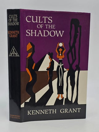 1389892 CULTS OF THE SHADOW. Kenneth Grant