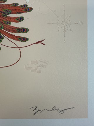 ORIGINAL "MAX PIPE" ART PRINT [Signed]