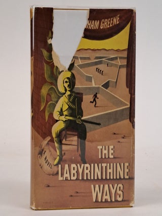 1390013 THE LABYRINTHINE WAYS. Graham Greene