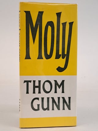 1390061 MOLLY [Signed]. Thom Gunn
