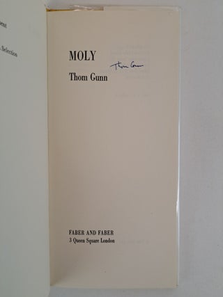MOLLY [Signed]