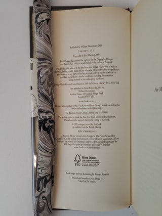 TINKERS [Signed]
