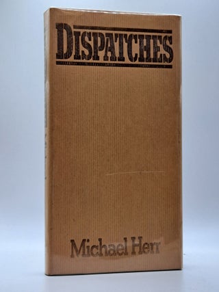 1390263 DISPATCHES. Michael Herr