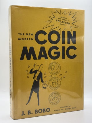 1390268 THE NEW MODERN COIN MAGIC. J. B. Bobo