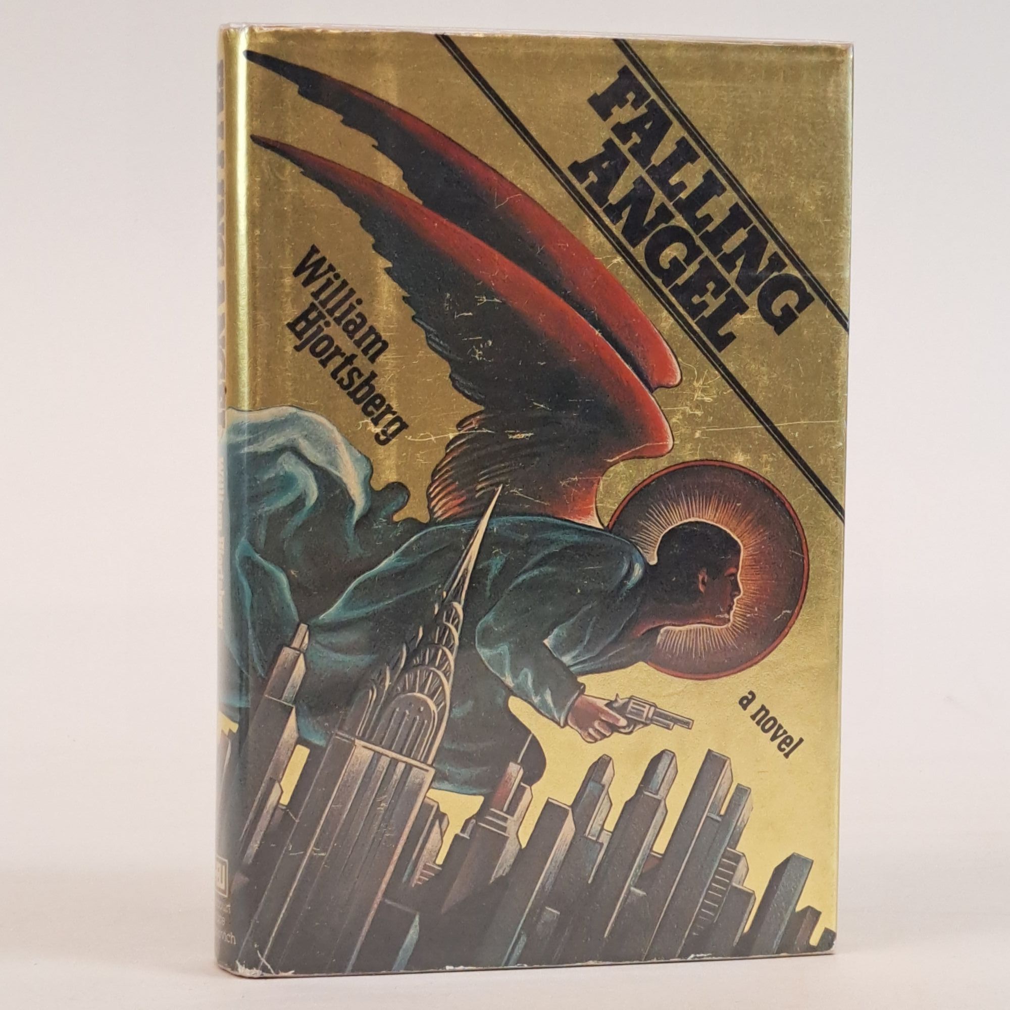FALLING ANGEL | William Hjortsberg | First Edition, Second Printing