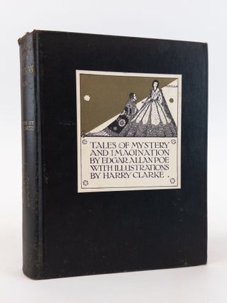 1390383 TALES OF MYSTERY AND IMAGINATION. Edgar Allan Poe, Harry Clarke