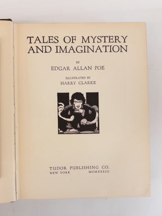 TALES OF MYSTERY AND IMAGINATION