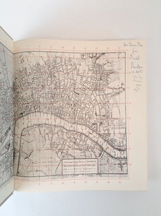 HOGARTH'S GRAPHIC WORKS [Two volumes] [signed]