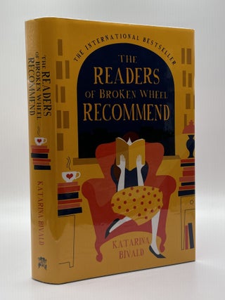 1390585 THE READERS OF BROKEN WHEEL RECOMMEND [Signed]. Katarina Bivald, Alice Menzies