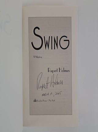 SWING [Signed]