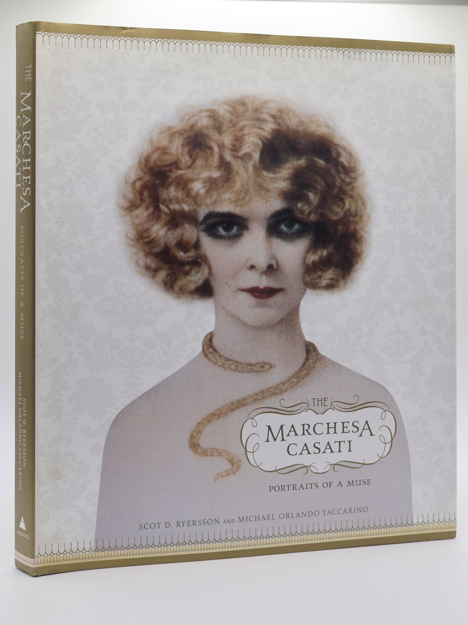 THE MARCHESA CASATI: PORTRAITS OF A MUSE | Scot D. Ryersson