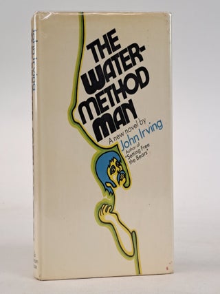 1390740 THE WATER-METHOD MAN [Signed]. John Irving
