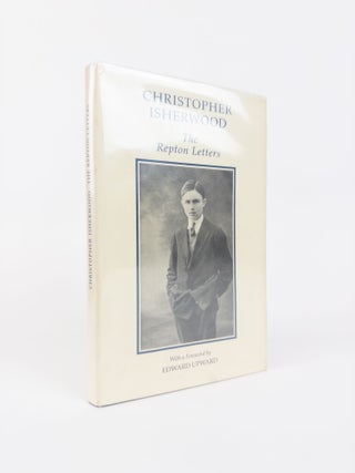 1390767 THE REPTON LETTERS. Christopher Isherwood, Edward Upward, George Ramsden