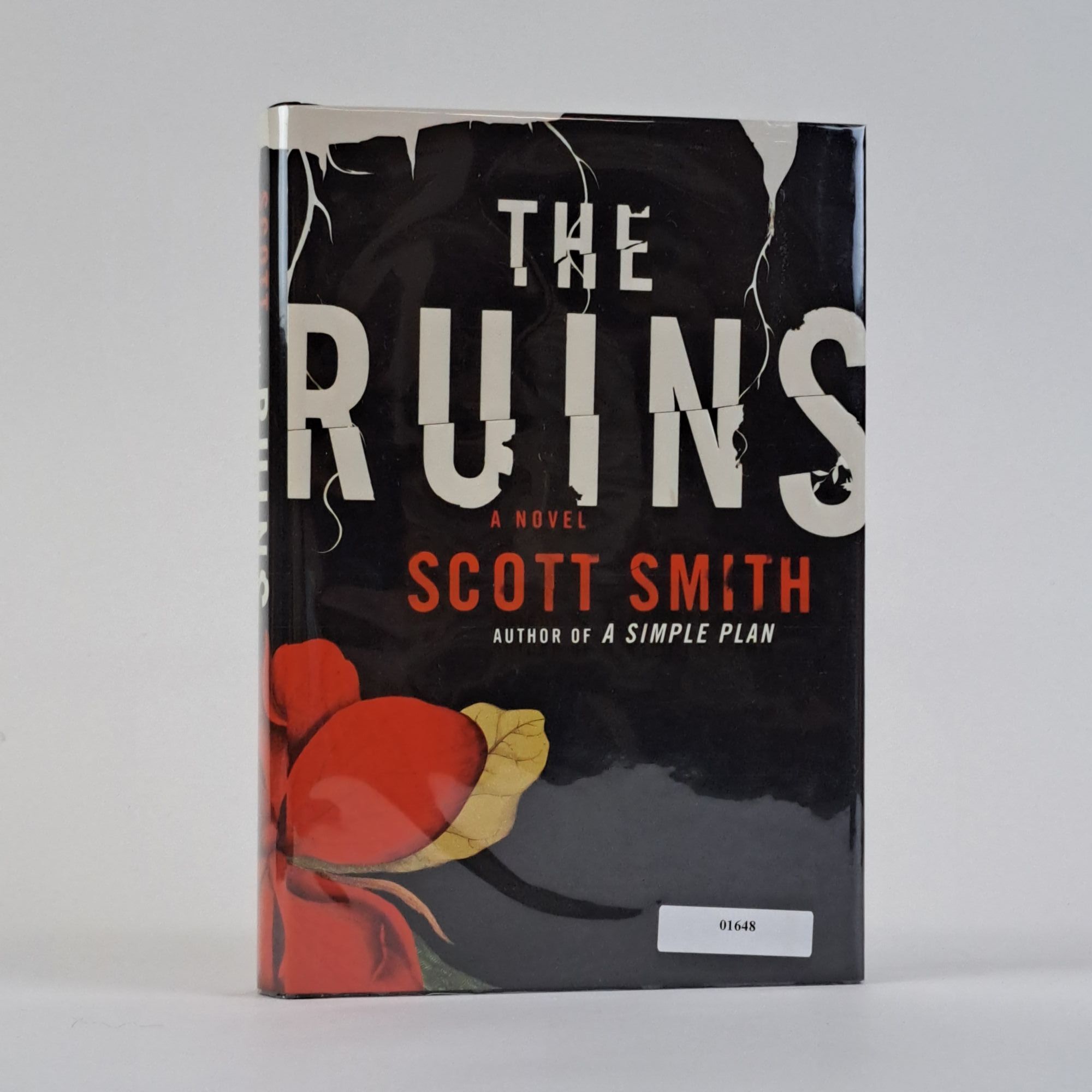 THE RUINS Signed | Scott Smith | First Edition, First Printing